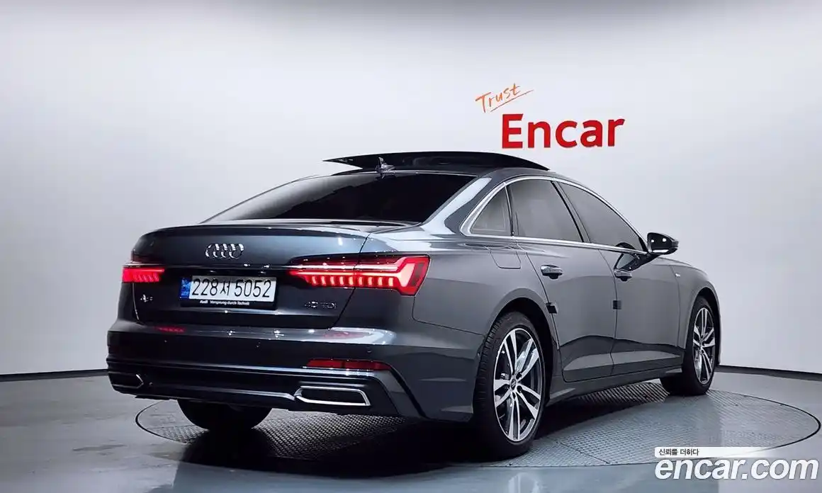 Audi A6 2023 2.0 Автомат в Москве № 195947, фото 20