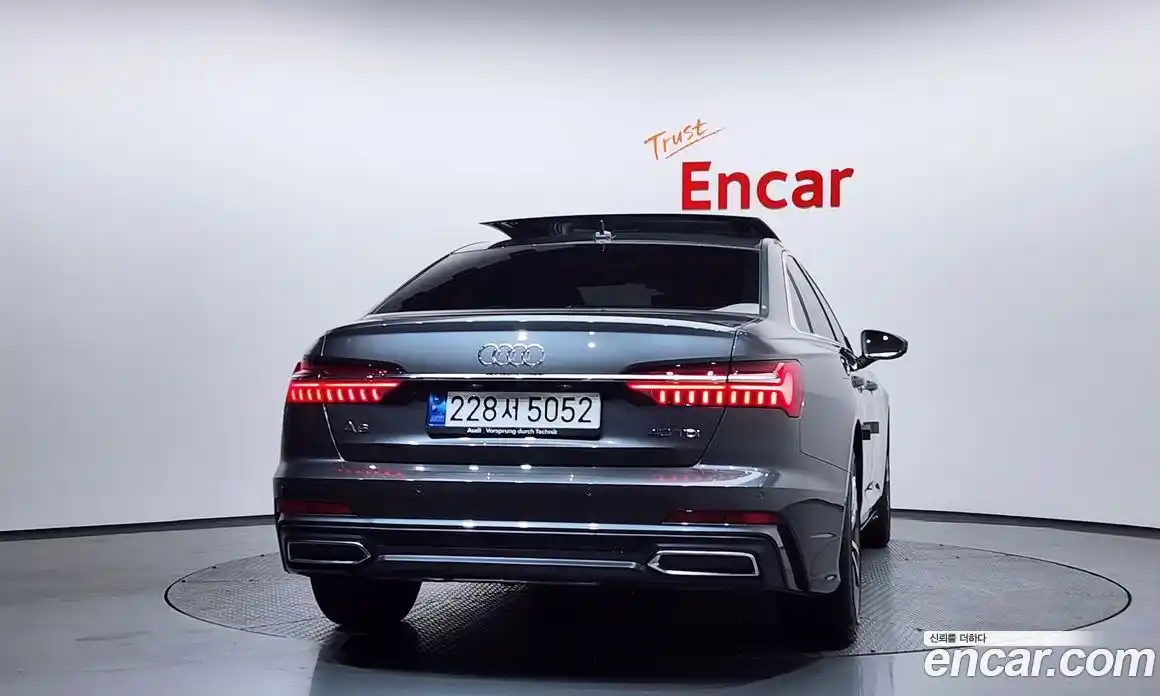 Audi A6 2023 2.0 Автомат в Москве № 195947, фото 6