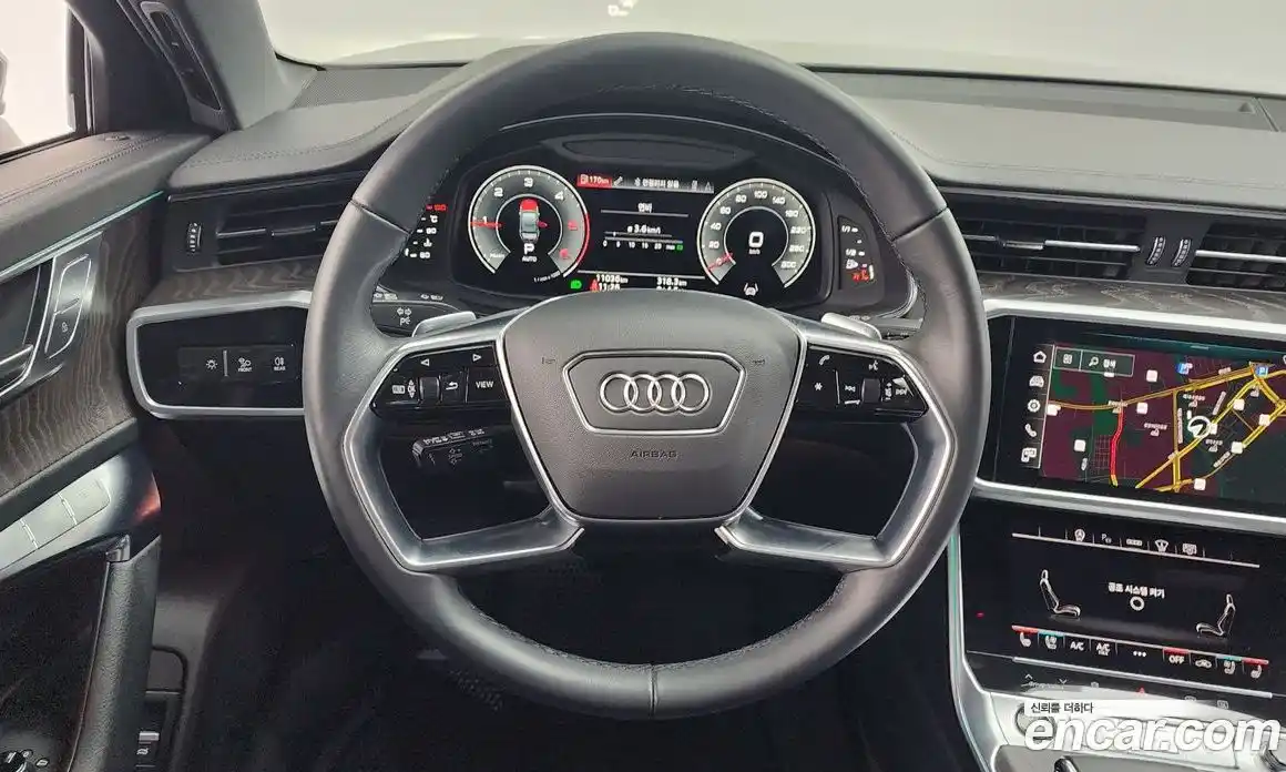 Audi A6 2023 2.0 Автомат в Москве № 195947, фото 7