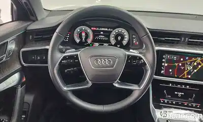 Audi A6 2023 2.0 Автомат в Москве № 195947, миниатюра 7