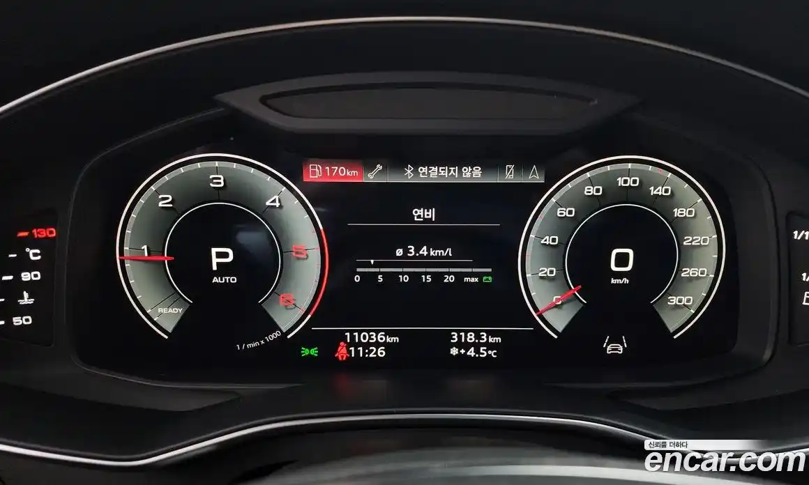 Audi A6 2023 2.0 Автомат в Москве № 195947, фото 8