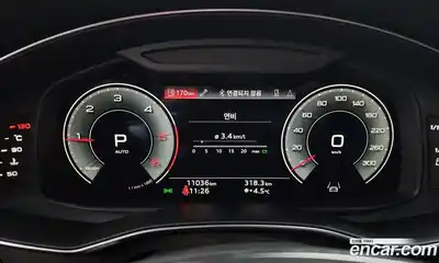 Audi A6 2023 2.0 Автомат в Москве № 195947, миниатюра 8