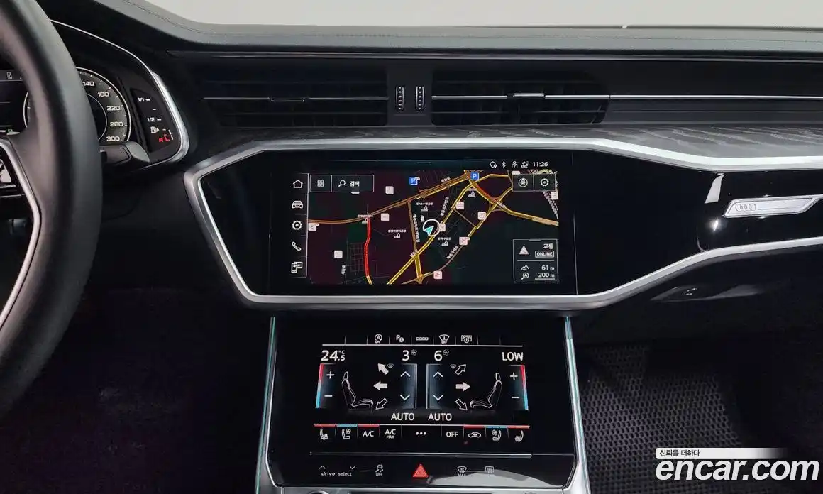 Audi A6 2023 2.0 Автомат в Москве № 195947, фото 9