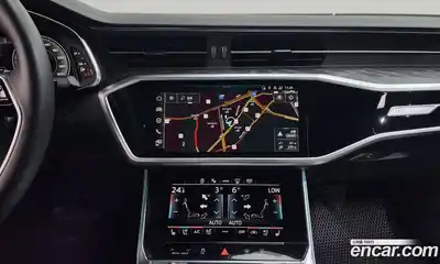 Audi A6 2023 2.0 Автомат в Москве № 195947, миниатюра 9