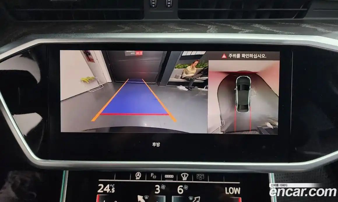 Audi A6 2023 2.0 Автомат в Москве № 195947, фото 10