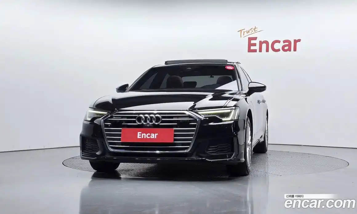 Audi A6 2019 2.0 Автомат в Москве № 196391, фото 11