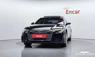 Audi A6 2019 2.0 Автомат в Москве № 196391, миниатюра 11