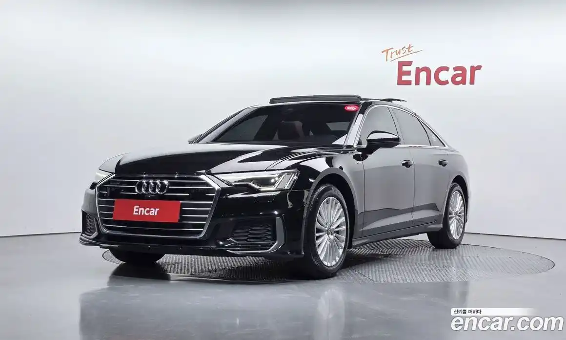 Audi A6 2019 2.0 Автомат в Москве № 196391, фото 12