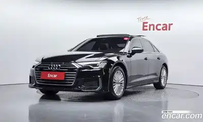 Audi A6 2019 2.0 Автомат в Москве № 196391, миниатюра 12