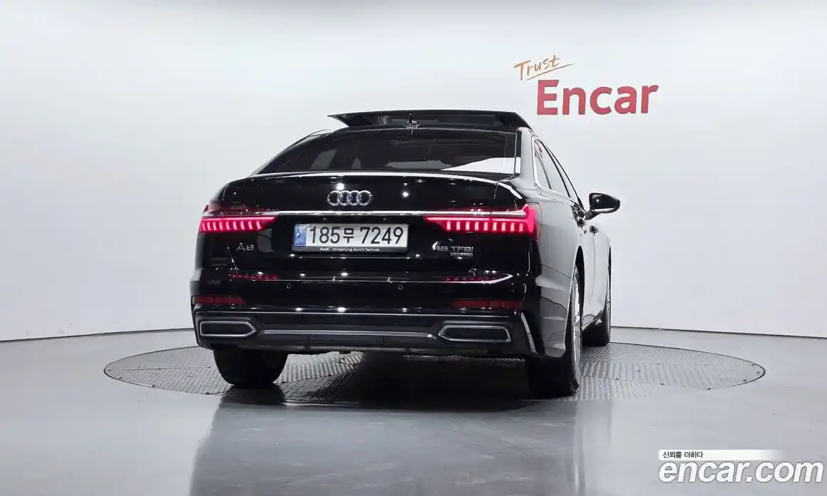 Audi A6 2019 2.0 Автомат в Москве № 196391, фото 13