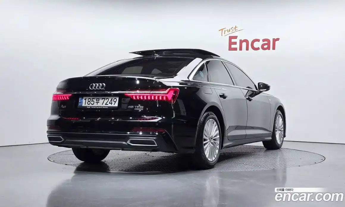 Audi A6 2019 2.0 Автомат в Москве № 196391, фото 14