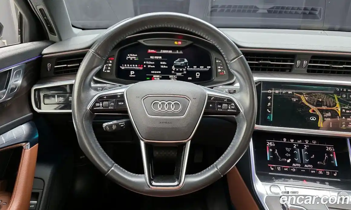 Audi A6 2019 2.0 Автомат в Москве № 196391, фото 18