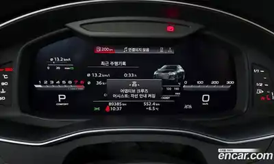 Audi A6 2019 2.0 Автомат в Москве № 196391, миниатюра 4