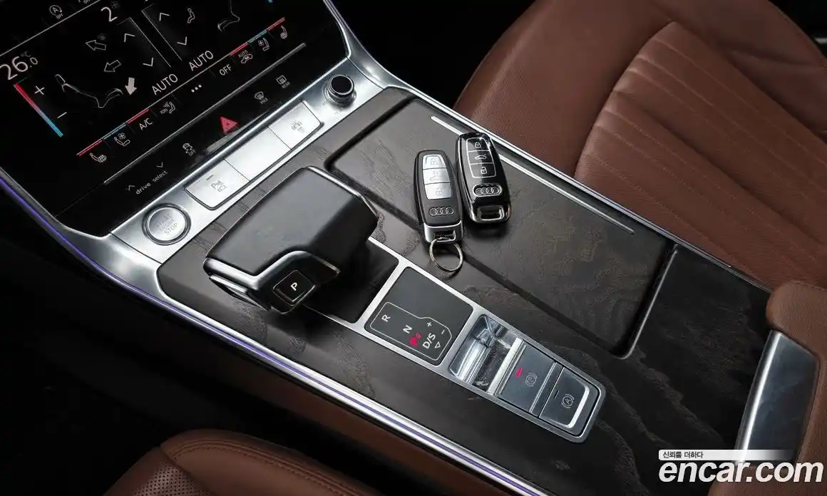 Audi A6 2019 2.0 Автомат в Москве № 196391, фото 7