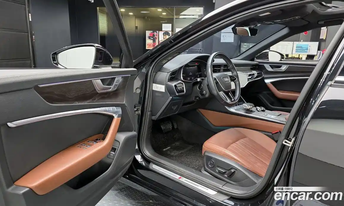 Audi A6 2019 2.0 Автомат в Москве № 196391, фото 10