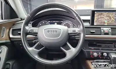 Audi A6, 2016