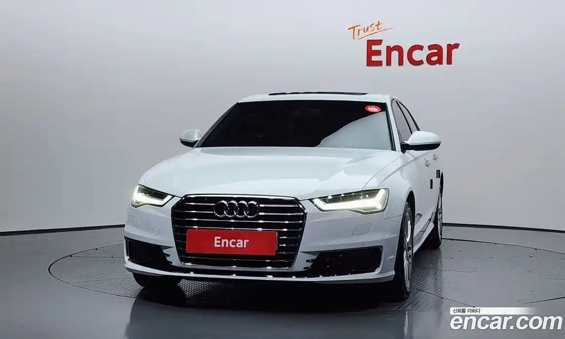 Audi A6 2016 2.0 Автомат в Москве № 196454, фото 15