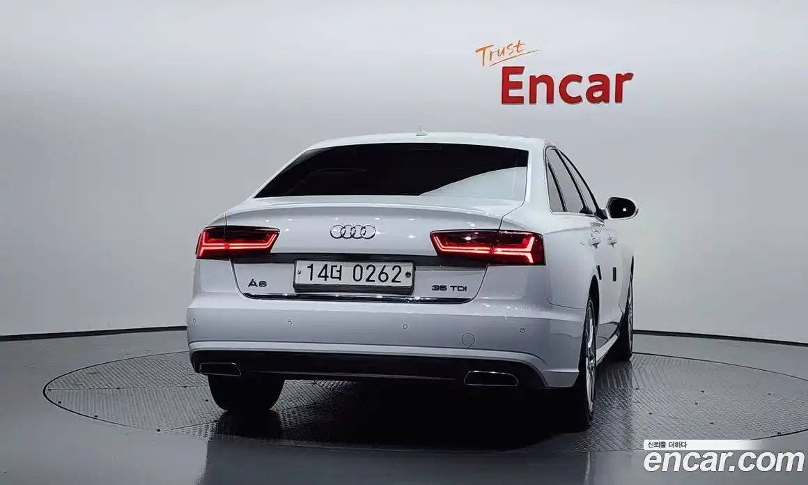 Audi A6 2016 2.0 Автомат в Москве № 196454, фото 17