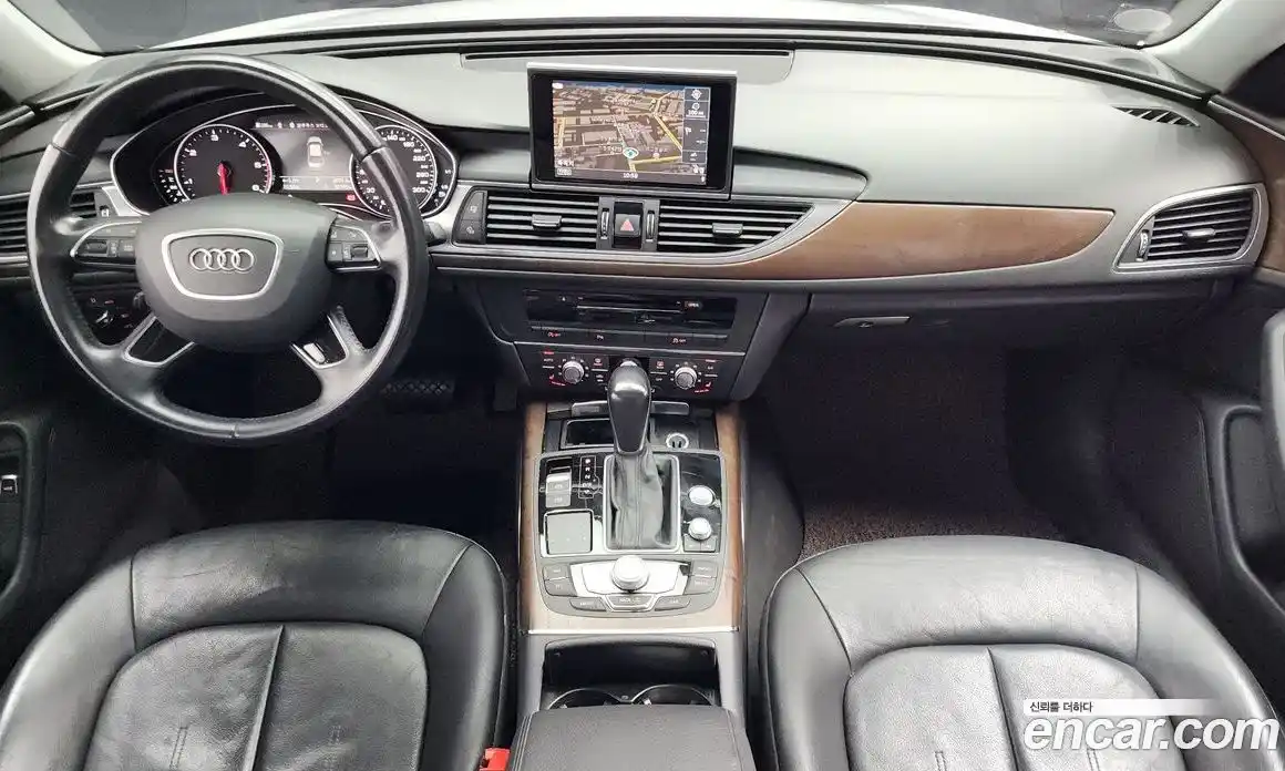 Audi A6 2016 2.0 Автомат в Москве № 196454, фото 18