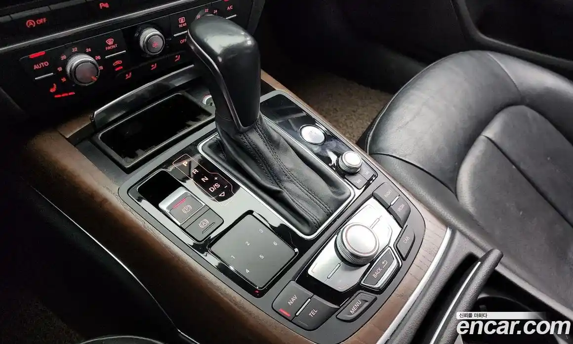 Audi A6 2016 2.0 Автомат в Москве № 196454, фото 19