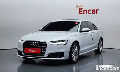 Audi A6 2016 2.0 Автомат в Москве № 196454, миниатюра 3