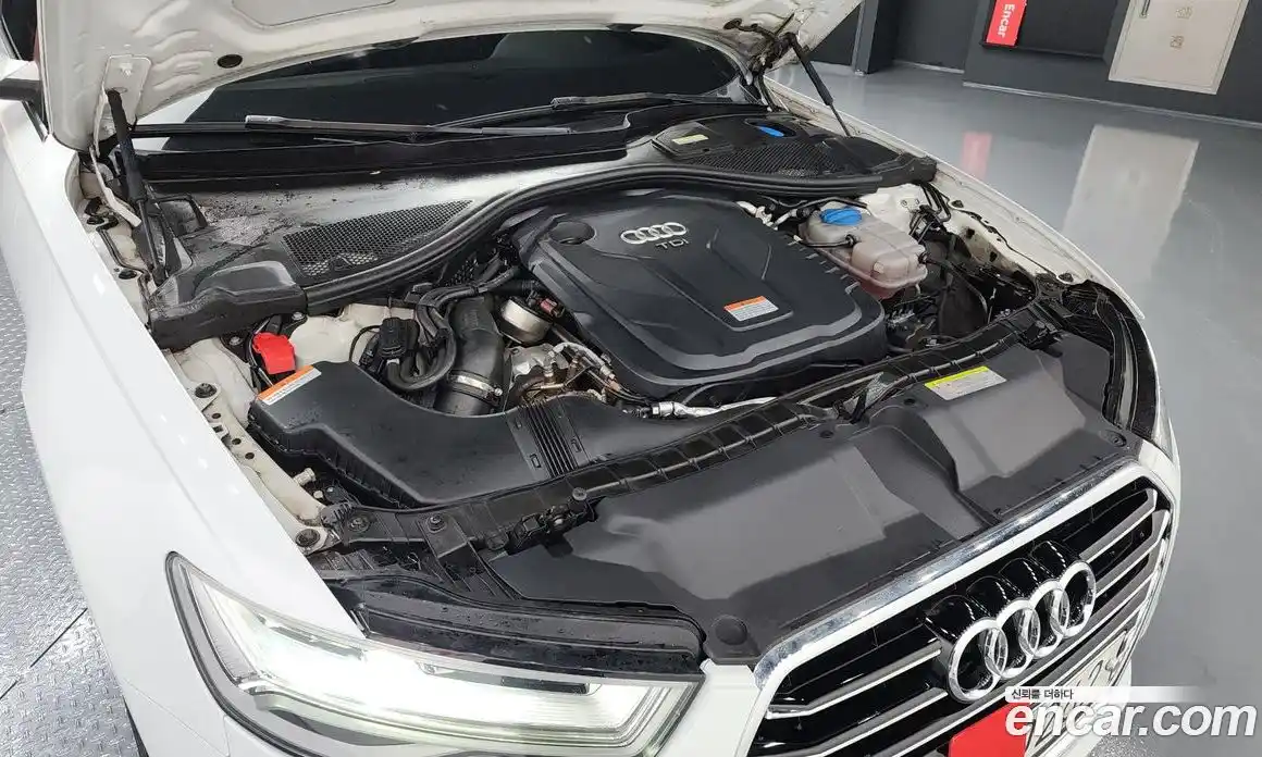 Audi A6 2016 2.0 Автомат в Москве № 196454, фото 8