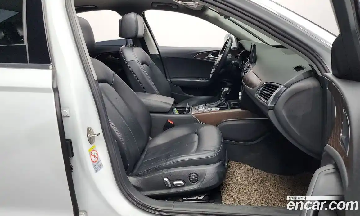 Audi A6 2016 2.0 Автомат в Москве № 196454, фото 9