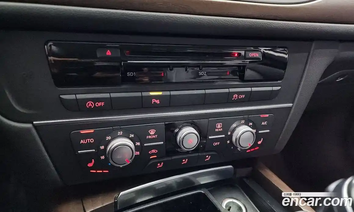 Audi A6 2016 2.0 Автомат в Москве № 196454, фото 10