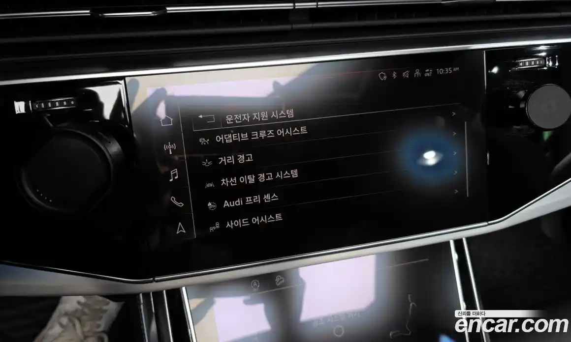 Audi Q8 2021 3.0 Автомат в Москве № 196523, фото 6