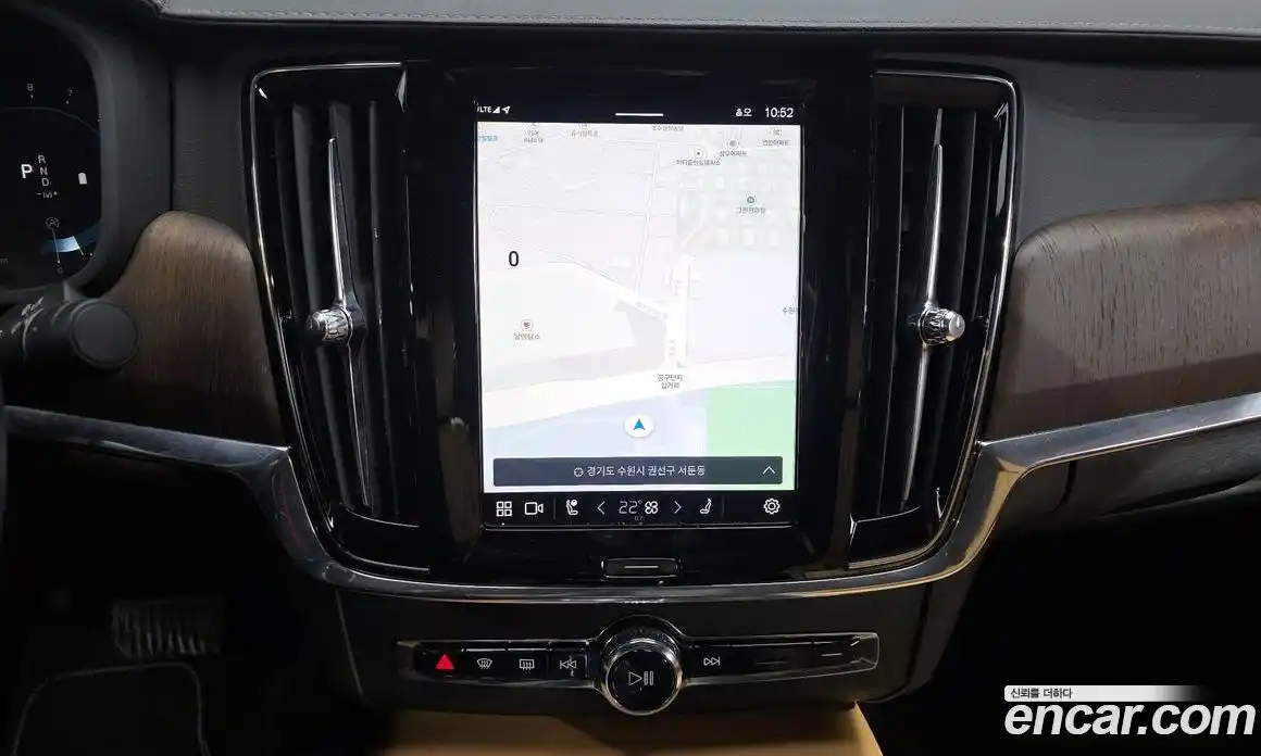 Volvo S90 2023 2.0 Автомат в Москве № 196927, фото 12