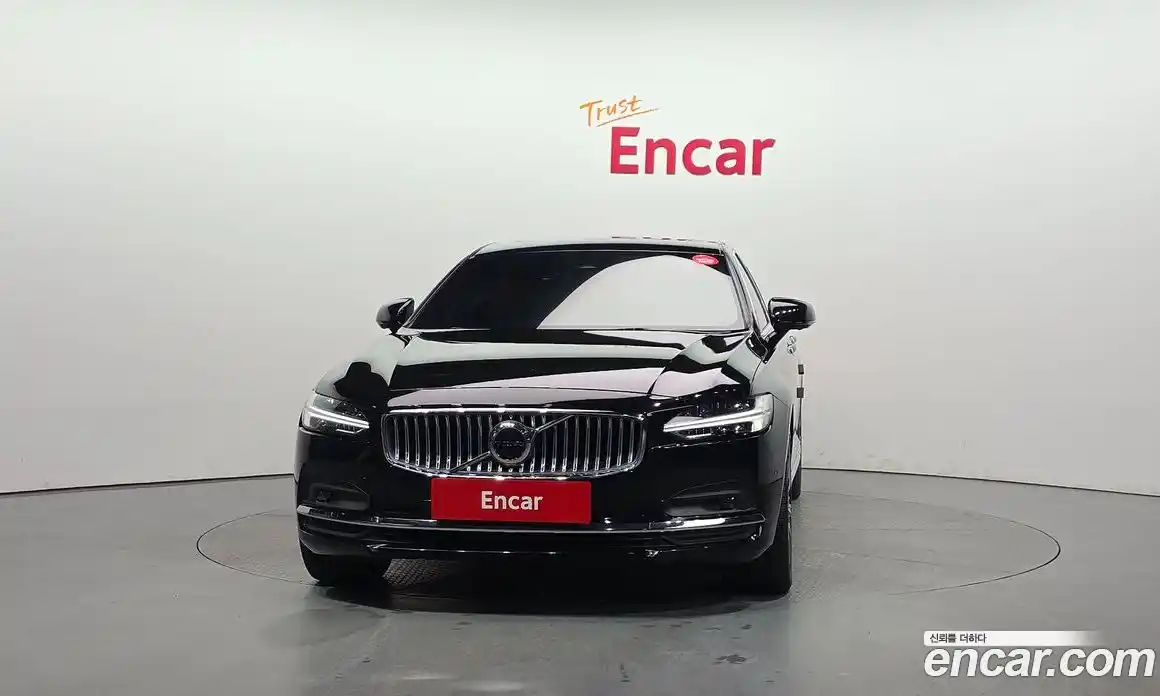 Volvo S90 2023 2.0 Автомат в Москве № 196927, фото 13