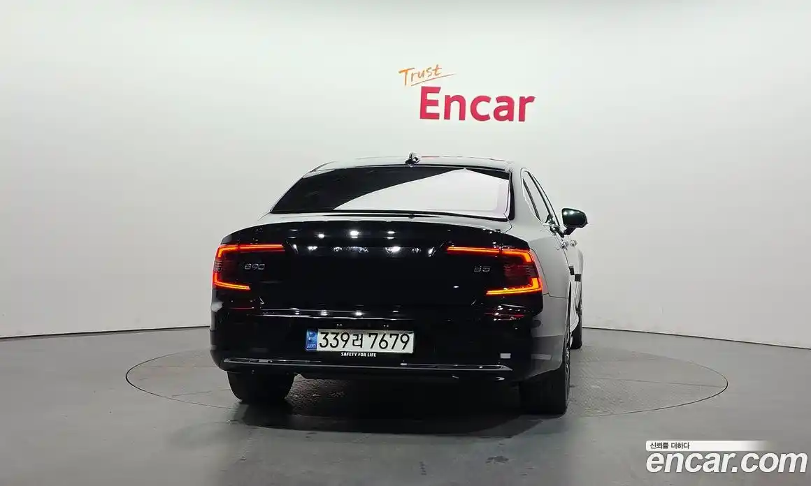 Volvo S90 2023 2.0 Автомат в Москве № 196927, фото 14