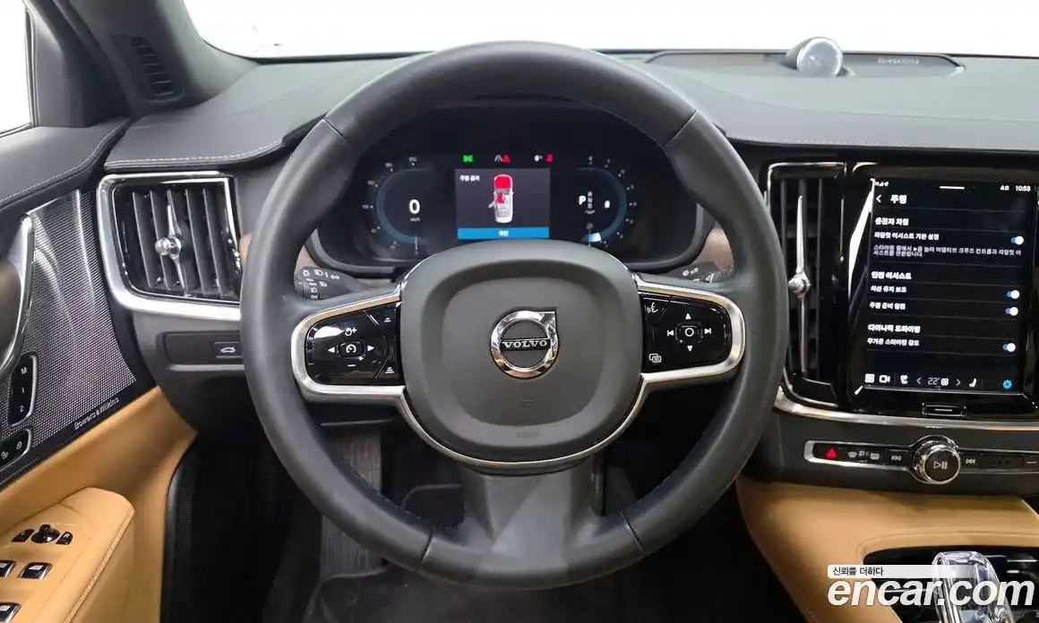 Volvo S90 2023 2.0 Автомат в Москве № 196927, фото 17