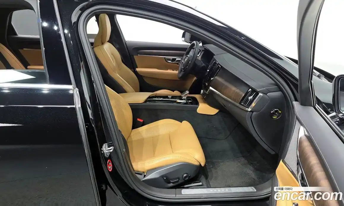 Volvo S90 2023 2.0 Автомат в Москве № 196927, фото 20