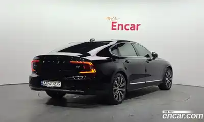 Volvo S90 2023 2.0 Автомат в Москве № 196927, миниатюра 2