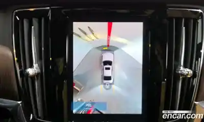 Volvo S90 2023 2.0 Автомат в Москве № 196927, миниатюра 3