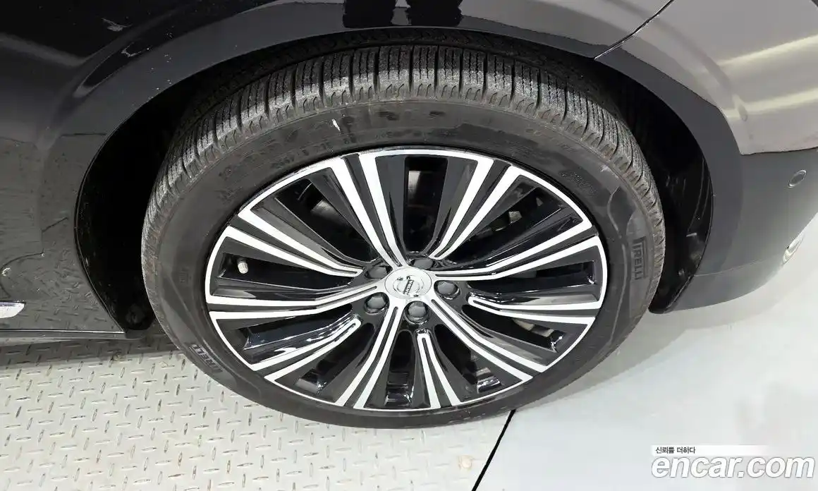 Volvo S90 2023 2.0 Автомат в Москве № 196927, фото 9