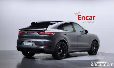 Porsche Cayenne, 2021