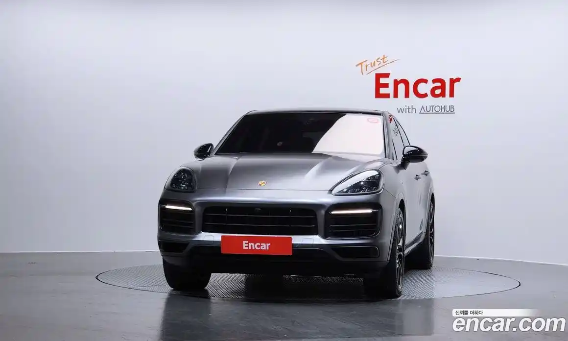 Porsche Cayenne 2021 3.0 Автомат в Москве № 197344, фото 15