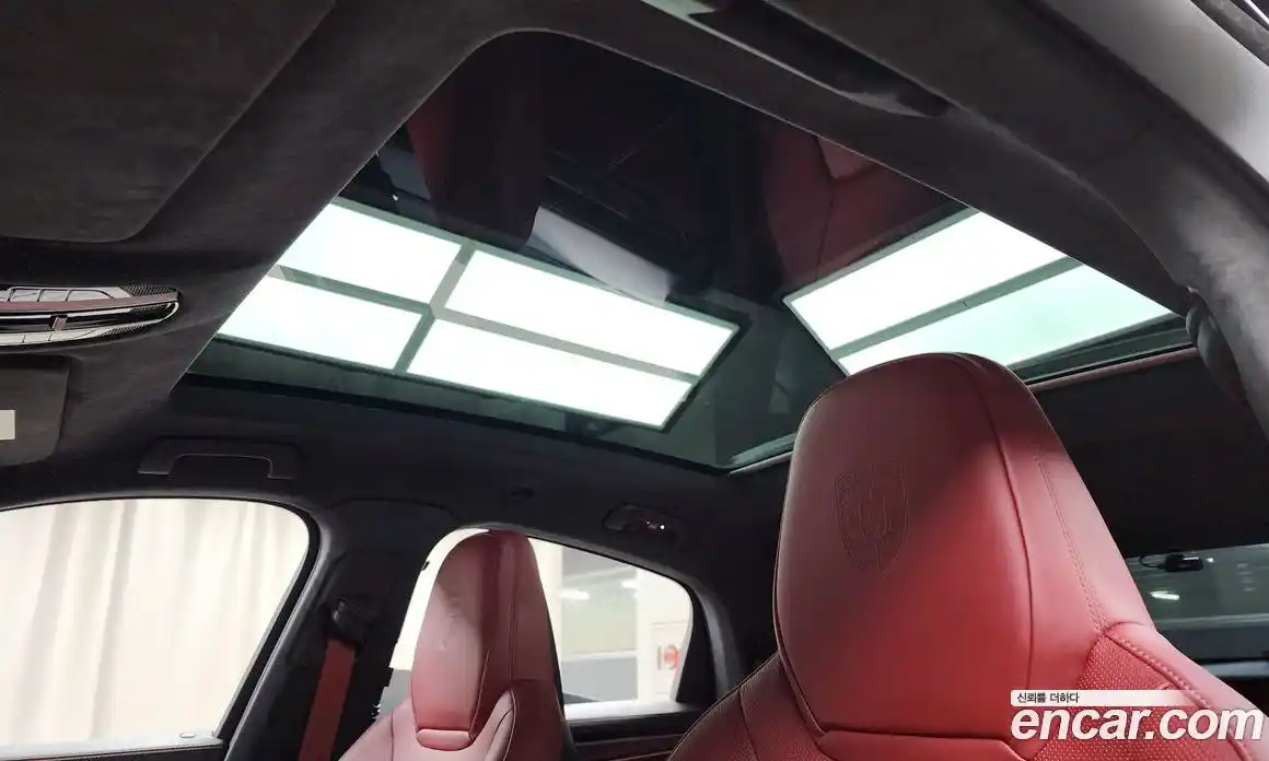 Porsche Cayenne 2021 3.0 Автомат в Москве № 197344, фото 3