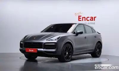 Porsche Cayenne 2021 3.0 Автомат в Москве № 197344, миниатюра 4