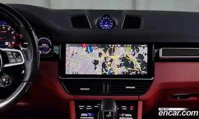 Porsche Cayenne 2021 3.0 Автомат в Москве № 197344, миниатюра 5