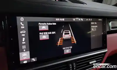 Porsche Cayenne 2021 3.0 Автомат в Москве № 197344, миниатюра 8