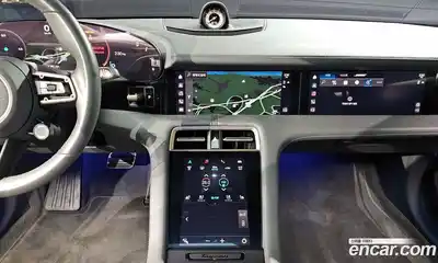 Porsche Taycan 2021 0.1 Автомат в Москве № 197373, миниатюра 11