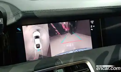 Porsche Taycan 2021 0.1 Автомат в Москве № 197373, миниатюра 12