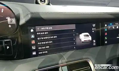 Porsche Taycan 2021 0.1 Автомат в Москве № 197373, миниатюра 8