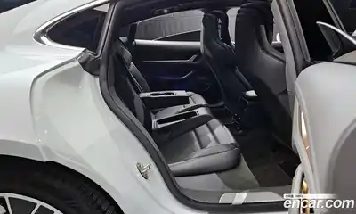 Porsche Taycan 2021 0.1 Автомат в Москве № 197373, миниатюра 10