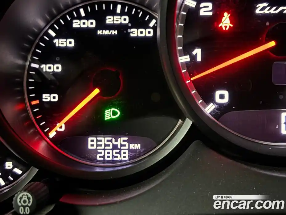 Porsche Cayenne 2012 4.8 Автомат в Москве № 197940, фото 11