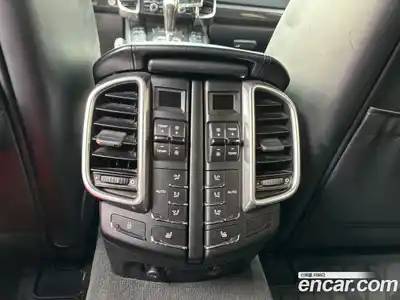 Porsche Cayenne 2012 4.8 Автомат в Москве № 197940, миниатюра 3