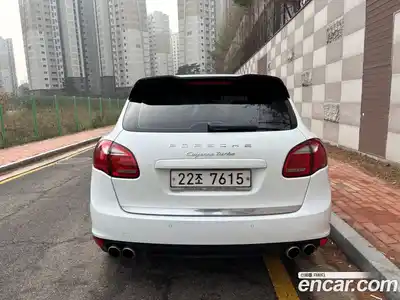 Porsche Cayenne 2012 4.8 Автомат в Москве № 197940, миниатюра 4